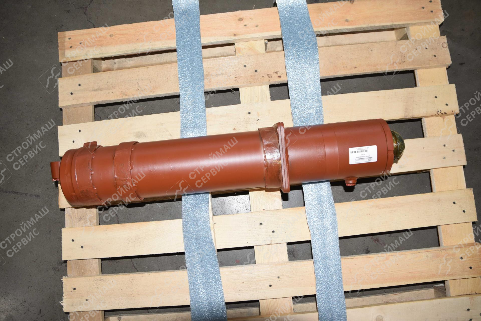 Гидроцилиндр 55. Гидроцилиндр 55. 1. Гидроцилиндр 771-8603010а (профмаш) 1 птс-9. 3100.